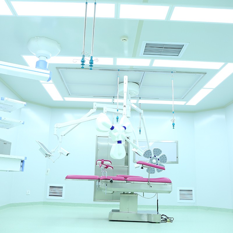 手術(shù)室、產(chǎn)房凈化